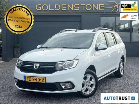 Used DACIA LOGAN LPG 2018 Ad 