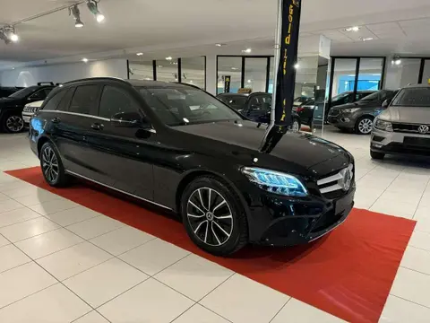 Annonce MERCEDES-BENZ CLASSE C Diesel 2019 d'occasion 