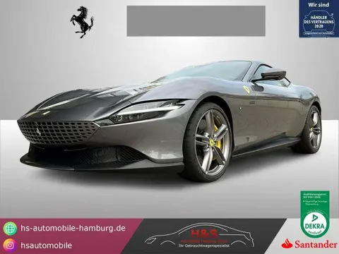 Used FERRARI ROMA Petrol 2023 Ad 