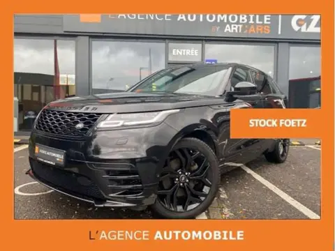 Annonce LAND ROVER RANGE ROVER VELAR Diesel 2020 d'occasion 