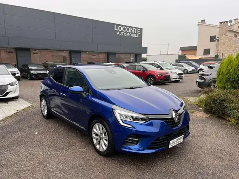 Annonce RENAULT CLIO Essence 2020 d'occasion 