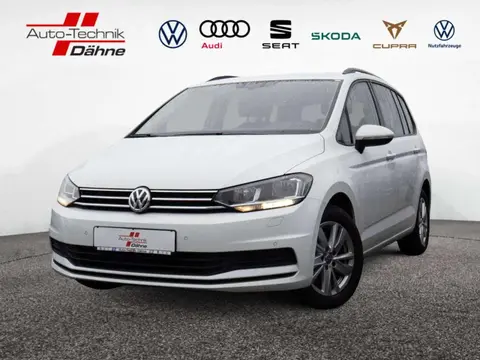 Used VOLKSWAGEN TOURAN Diesel 2020 Ad 