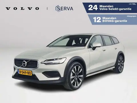 Annonce VOLVO V60 Hybride 2022 d'occasion 