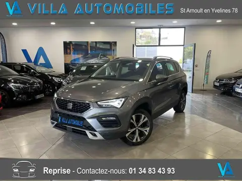 Annonce SEAT ATECA Essence 2022 d'occasion 