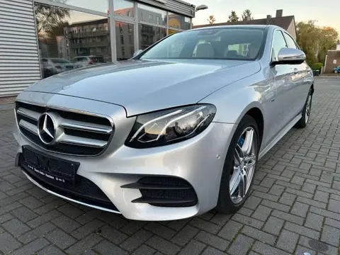 Used MERCEDES-BENZ CLASSE E Hybrid 2016 Ad 