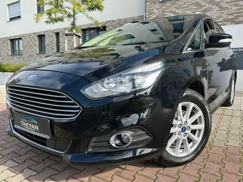 Annonce FORD S-MAX Essence 2018 d'occasion 