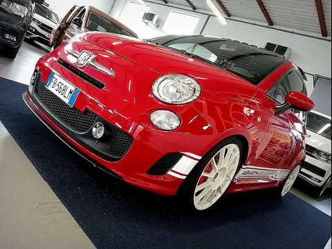 Annonce ABARTH 500 Essence 2015 d'occasion 