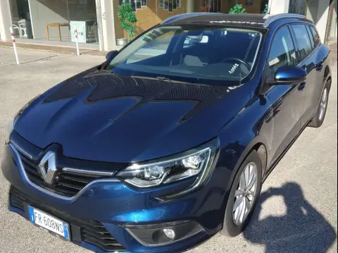 Annonce RENAULT MEGANE Diesel 2018 d'occasion 