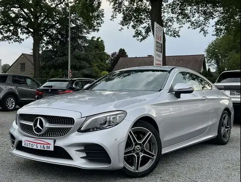 Used MERCEDES-BENZ CLASSE C Hybrid 2019 Ad 