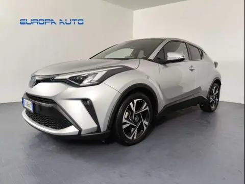 Used TOYOTA C-HR Hybrid 2022 Ad 