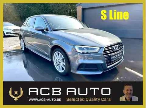 Used AUDI A3 Petrol 2019 Ad 