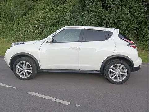 Used NISSAN JUKE Petrol 2015 Ad 