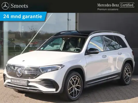 Annonce MERCEDES-BENZ EQB Électrique 2023 d'occasion 