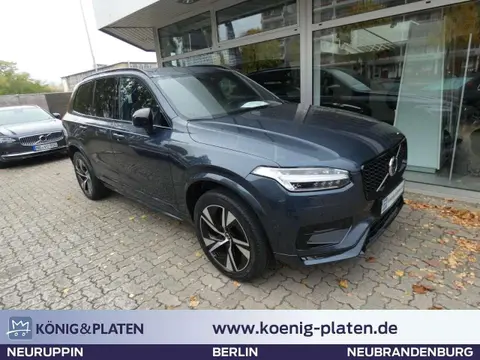 Annonce VOLVO XC90 Diesel 2021 d'occasion 