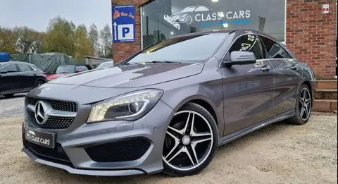 Annonce MERCEDES-BENZ CLASSE CLA Diesel 2016 d'occasion 