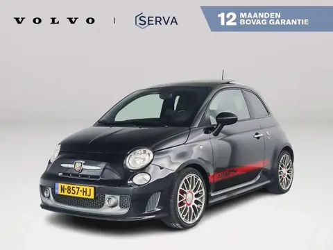 Annonce FIAT 500 Essence 2015 d'occasion 