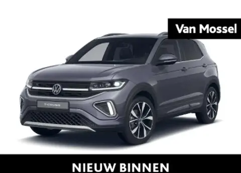 Annonce VOLKSWAGEN T-CROSS Essence 2024 d'occasion 