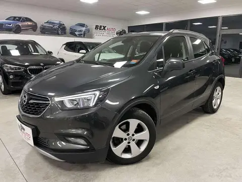 Used OPEL MOKKA Petrol 2018 Ad 