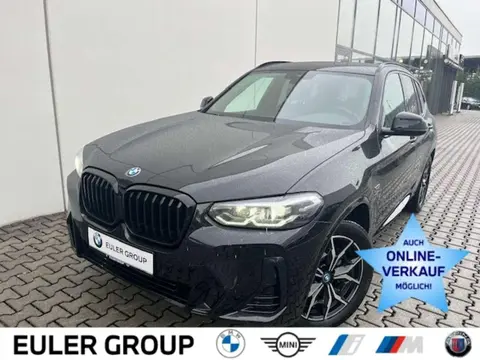 Used BMW X3 Hybrid 2022 Ad Germany