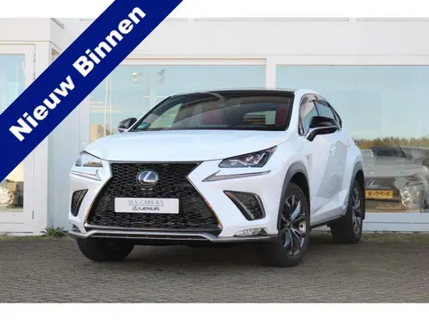 Annonce LEXUS NX Hybride 2018 d'occasion 