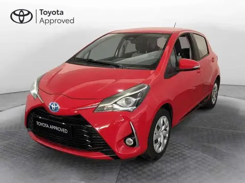 Annonce TOYOTA YARIS Hybride 2018 d'occasion 