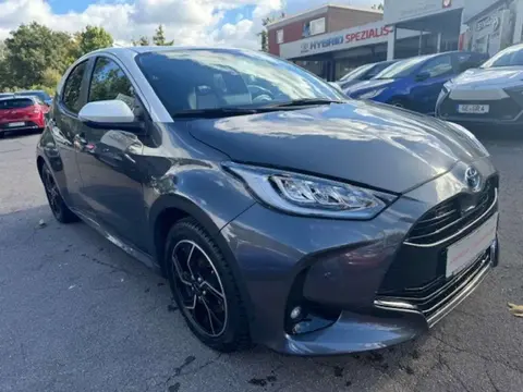 Used TOYOTA YARIS Hybrid 2021 Ad 