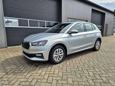 Annonce SKODA FABIA Essence 2024 d'occasion 