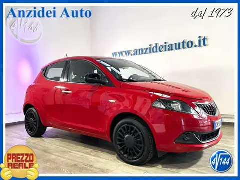 Annonce LANCIA YPSILON Hybride 2021 d'occasion 