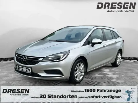 Annonce OPEL ASTRA Essence 2019 d'occasion 