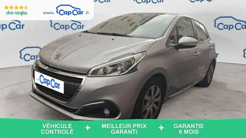 Annonce PEUGEOT 208 Essence 2018 d'occasion 