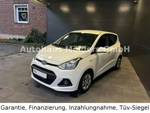 Used HYUNDAI I10 Petrol 2016 Ad 