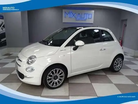 Used FIAT 500 Hybrid 2023 Ad 