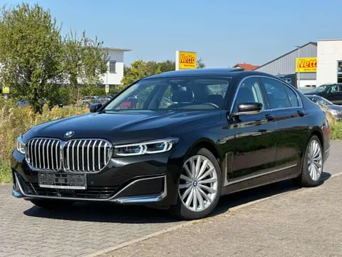 Used BMW SERIE 7 Diesel 2019 Ad 