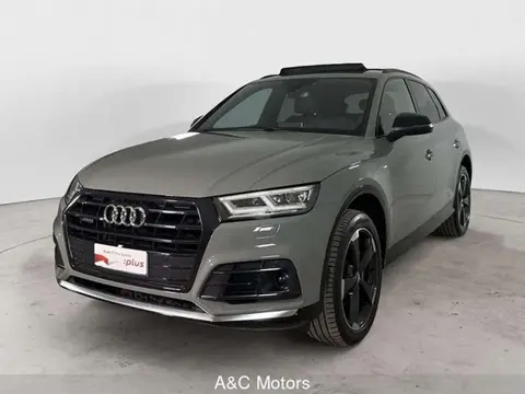 Annonce AUDI Q5 Diesel 2020 d'occasion 