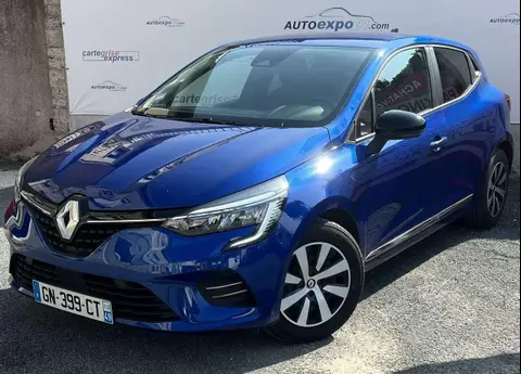 Annonce RENAULT CLIO Essence 2023 d'occasion 