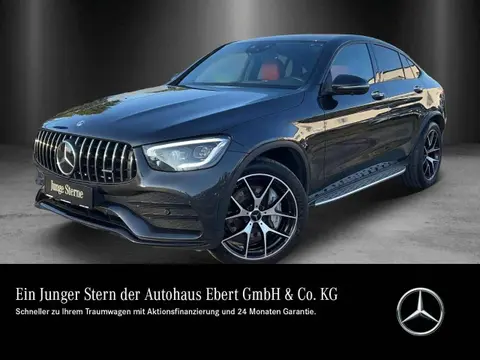 Annonce MERCEDES-BENZ CLASSE GLC Essence 2019 d'occasion Allemagne