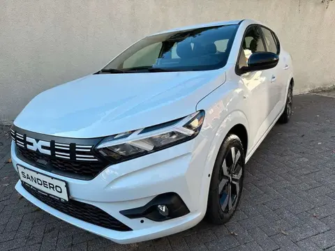 Used DACIA SANDERO Petrol 2024 Ad 