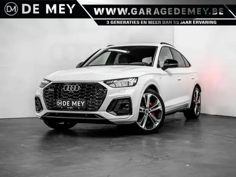 Used AUDI Q5 Hybrid 2021 Ad 