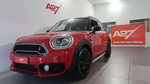 Annonce MINI COOPER Hybride 2019 d'occasion 