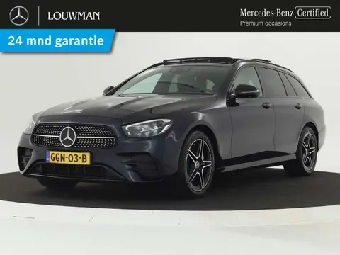 Used MERCEDES-BENZ CLASSE E Hybrid 2023 Ad 