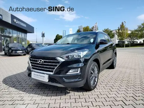 Annonce HYUNDAI TUCSON Essence 2020 d'occasion 