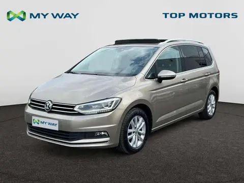 Annonce VOLKSWAGEN TOURAN Diesel 2019 d'occasion Belgique