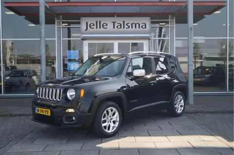 Annonce JEEP RENEGADE Essence 2016 d'occasion 