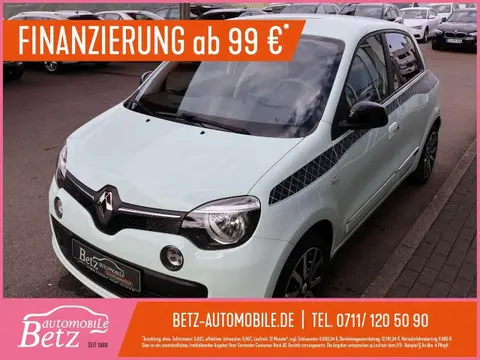 Used RENAULT TWINGO Petrol 2018 Ad 