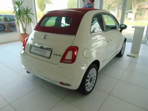 Used FIAT 500C Petrol 2023 Ad 