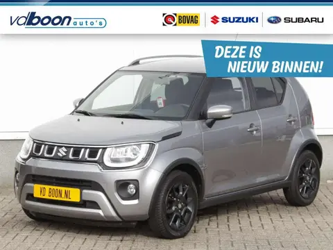 Annonce SUZUKI IGNIS Essence 2020 d'occasion 