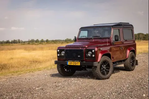 Used LAND ROVER DEFENDER Diesel 2015 Ad 