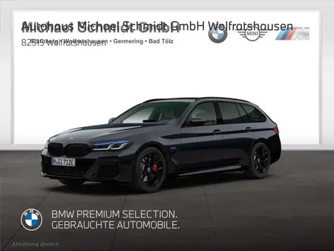 Used BMW SERIE 5 Hybrid 2023 Ad 