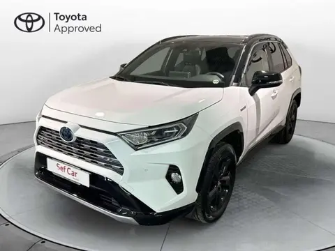 Used TOYOTA RAV4 Hybrid 2019 Ad 