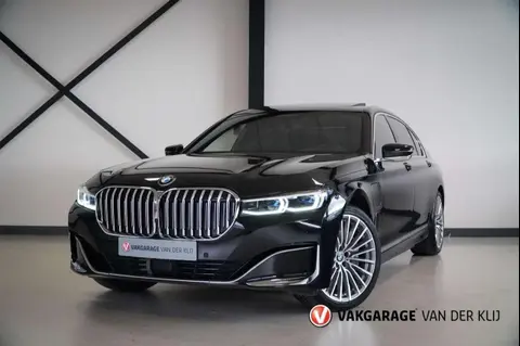 Annonce BMW SERIE 7 Hybride 2021 d'occasion 